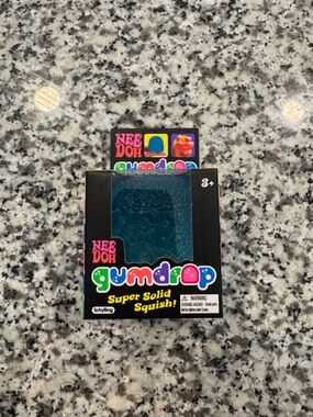 NEEDOH Gumdrop Blue